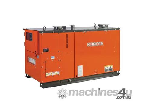 Buy New 2020 Kubota Kjs130 Au B Industrial Generators In Listed On