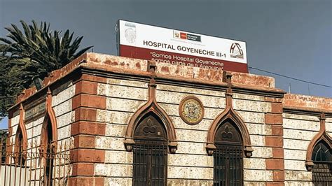 Gobierno Regional De Arequipa Sin Terreno Para El Nuevo Hospital Goyeneche