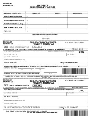 Fillable Online Fiduciary S Fax Email Print Pdffiller