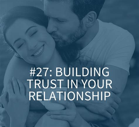 The Three Keys to Building Trust in Your Relationship Archives - Abby Medcalf