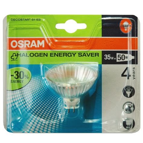 Osram Decostar ENERGY SAVER 48865 ES WFL IRC 36 35W 12V