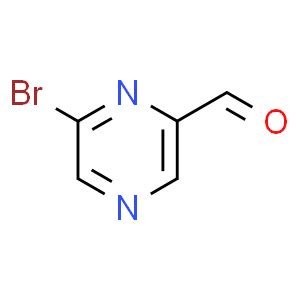 Bromo Pyrazine Carbaldehyde Cas J W Pharmlab