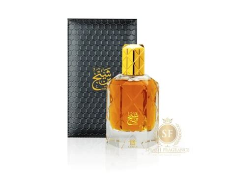 Bin Shaikh By Ahmed Al Maghribi Edp Perfume Splash Fragrance