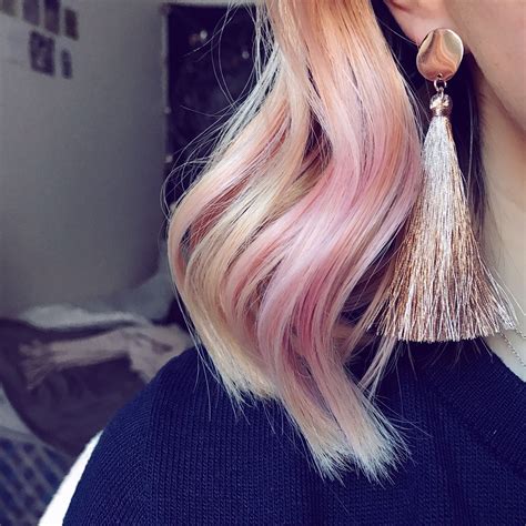 The Easiest Method For Pastel Pink Hair Emiloue