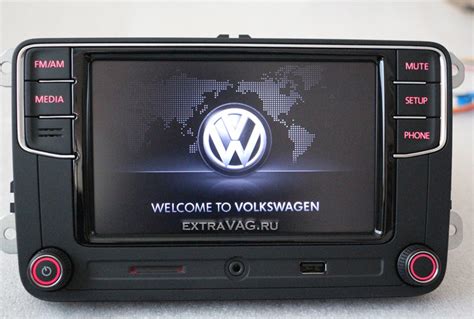 Rcd Rcd Plus Volkswagen Golf Mk