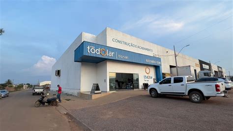 Todolar Construção E Acabamento - Nossas Lojas – Rede Todolar