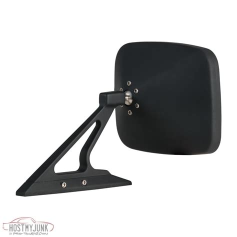 Pro New Product Rectangular Billet Side View Mirrors