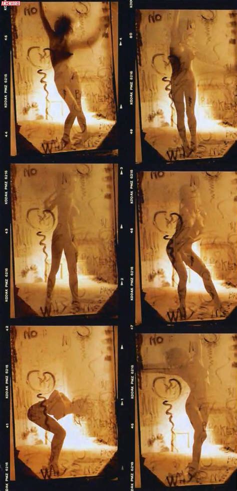 Naked Farrah Fawcett In Playboy Magazine