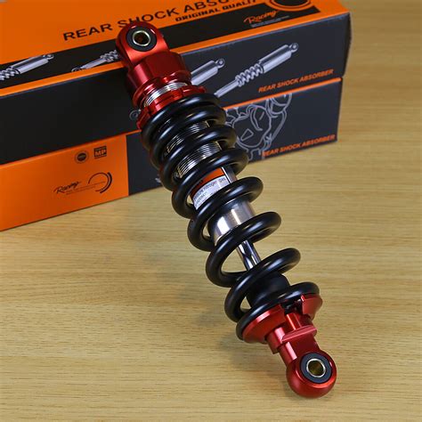 pit bike parts mm rear shock  crf xr crf dirt bikes