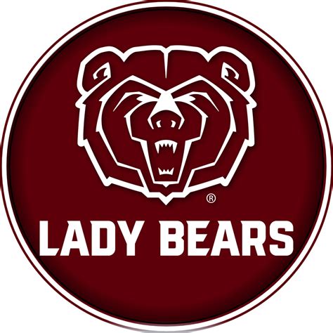 Missouri State Bears - Courtesy of Missouri State University DAA Bears