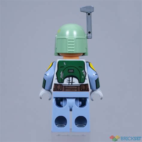 Lego Boba Fett Mech Review Brickset