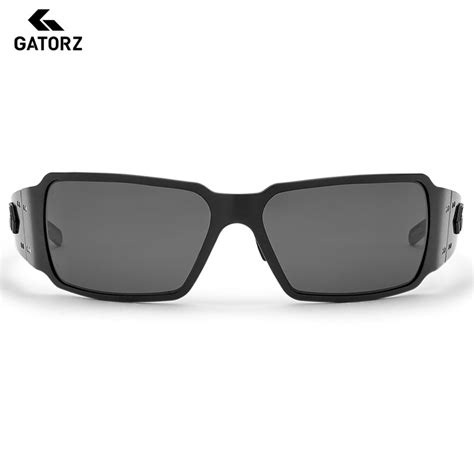 Gatorz Boxster Impact Sunglasses Black Singapore