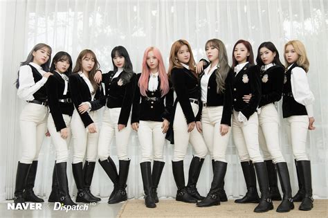 Wjsn As You Wish Promotion Photoshoot By Naver X Dispatch Kpopping