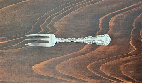 Louis XV by Whiting Mfg. Co. Pie Fork