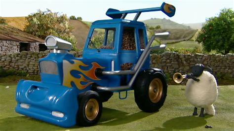 Shaun The Sheep Series 1 25 Troublesome Tractor BBC IPlayer