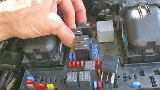 Ford Ranger Fuel Pump Relay Location Fuel Pump Testing Brosolution Mp3