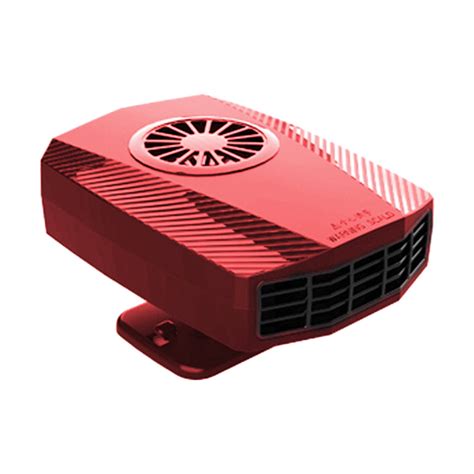 Leadrop 100W 12V 360 Degree Rotatable Car Heater 2 In 1 Hot Cold