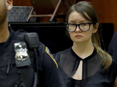 Fake Heiress Anna Sorokin Is Reportedly Furious Shell Be Deported Tonight Back To Germany