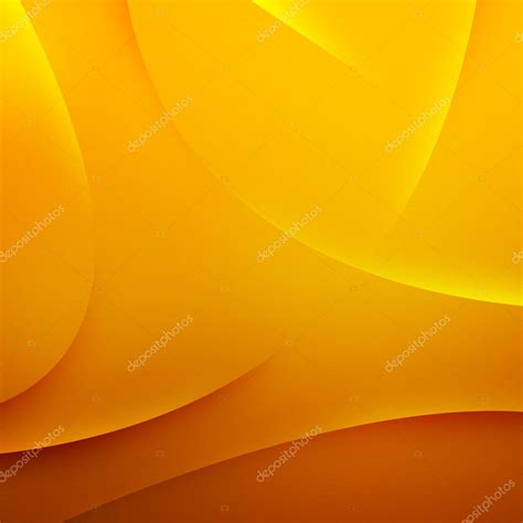 Abstract Yellow Waves Background Stock Photo By ©lucysd 1555333