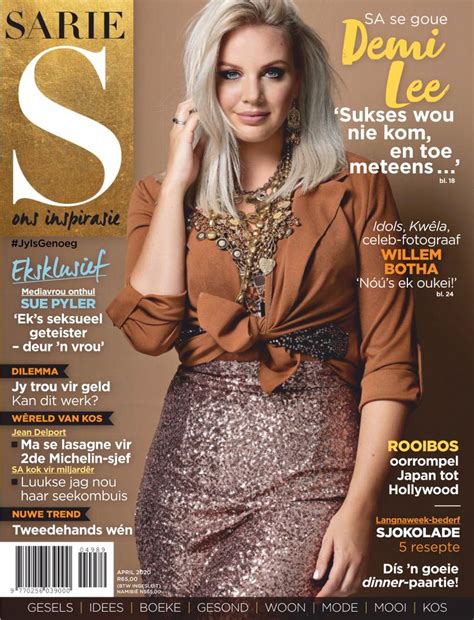 Sarie Magazine (Digital) Subscription Discount - DiscountMags.com