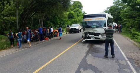 Accidente En Santa Bárbara Deja Tres Heridos