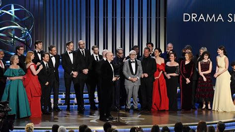 emmy awards recap biggest moments    annual awards show