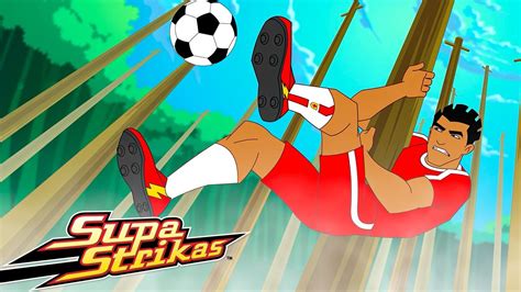 Vivo e chutando Episódio Completo Supa Strikas em Português