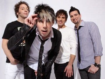 Marianas Trench Marianna Trench Marianas Trench Band Josh Ramsay