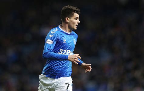 Report M Star Indicates He Wants To Sign For Rangers This Summer