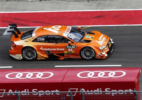 Heavy Task For Audi At The Norisring Conceptcarz