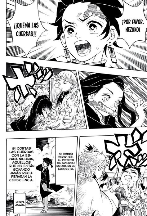 Kimetsu No Yaiba Manga Espa Ol Manga Espa Ol Imagenes De Manga Anime