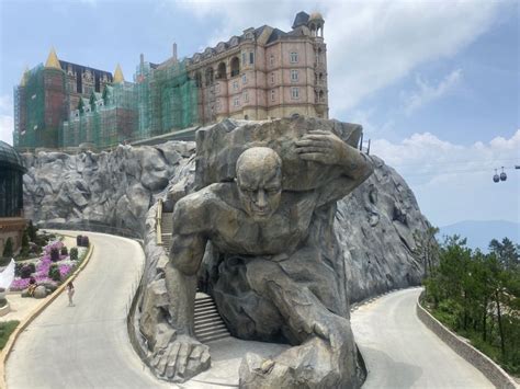 From Da Nang Hoi An Golden Bridge Ba Na Hills Full Day Tour Getyourguide