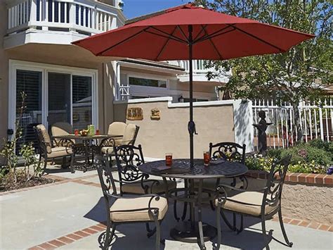 California Patio Umbrella Quick Ship Casa Series Foot Octagon Market