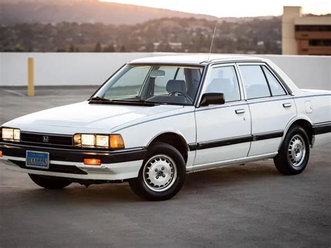 honda accord  gen market classiccom