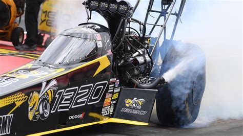 Pritchetts Dragster To Carry Mopar Dodge 1320 Graphics Again In