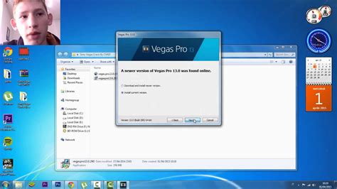 Come Scaricare Installare E Craccare Sony Vegas Pro 13 YouTube