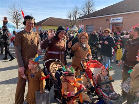 Alessandria Pronta Per Il Carnevale L Elenco Di Carri E Maschere