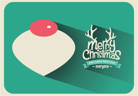 Christmas Ornament Vector 134780 Vector Art at Vecteezy