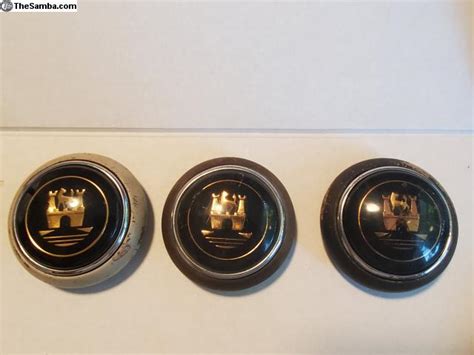 Thesamba Vw Classifieds Deluxe Horn Button