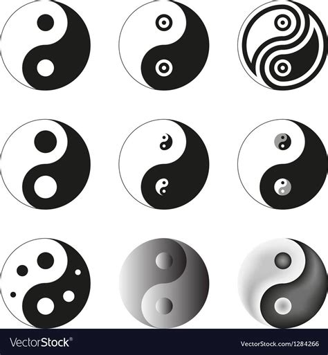 Of Balance Free Preview Yin Yang Harmony Vector Free Royalty Free