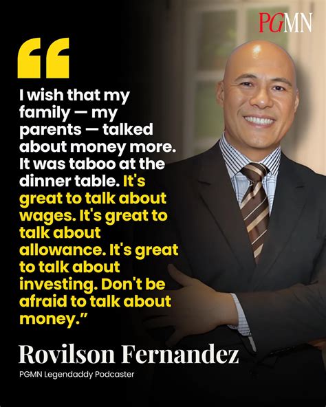 Peanut - Legendaddy Podcaster Rovilson Fernandez on why families should