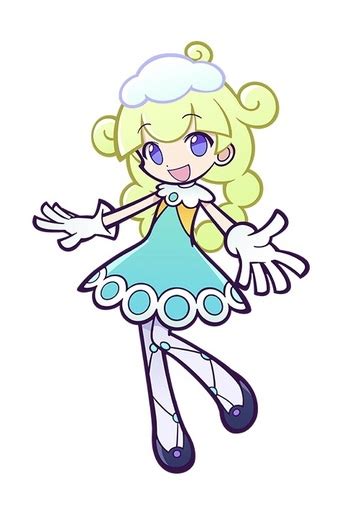 Light Marle Puyo Puyo Wiki Fandom