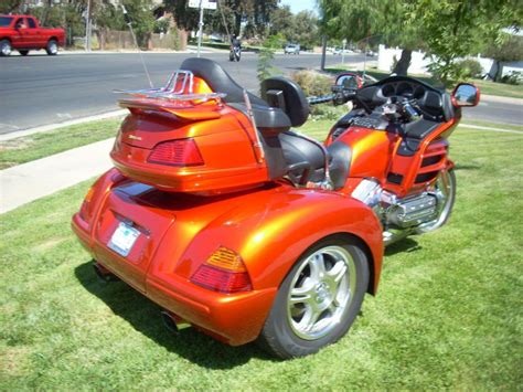 Goldwing Trikes For Sale