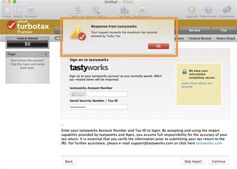 How To Import Tastytrade Data Into Turbotax