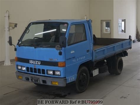 isuzu elf truckp nkred  sale bu
