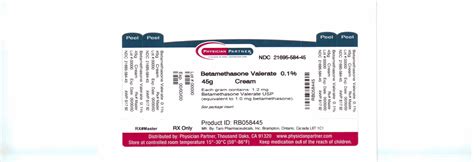 Betamethasone Valerate Information, Side Effects, Warnings and Recalls