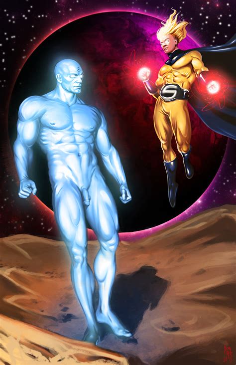 Dr Manhattan Photos