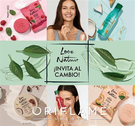 Catálogo Mayo Ec by Oriflame Latinoamérica Issuu