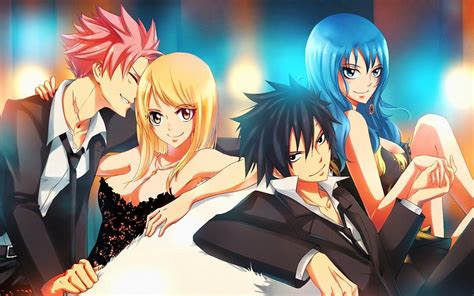 Fairy Tail 2016 Wallpapers Hd Wallpaper Cave