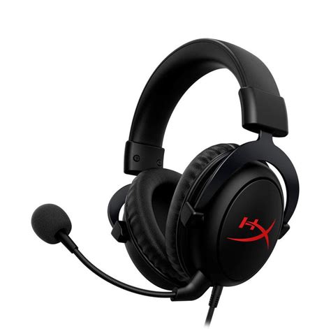 DataBlitz Kingston HyperX - Cloud Core DTS X Spatial Audio